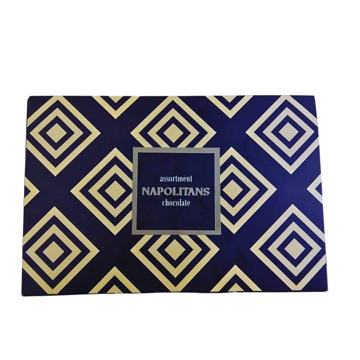 12 Piece Assorted Domori Chocolate in Gift Box