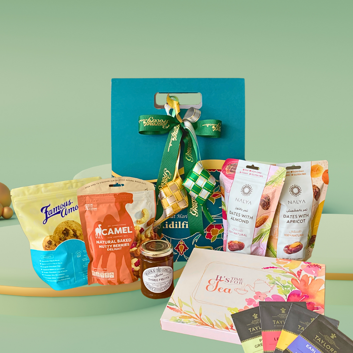 Dawn Gift In Blue Bag