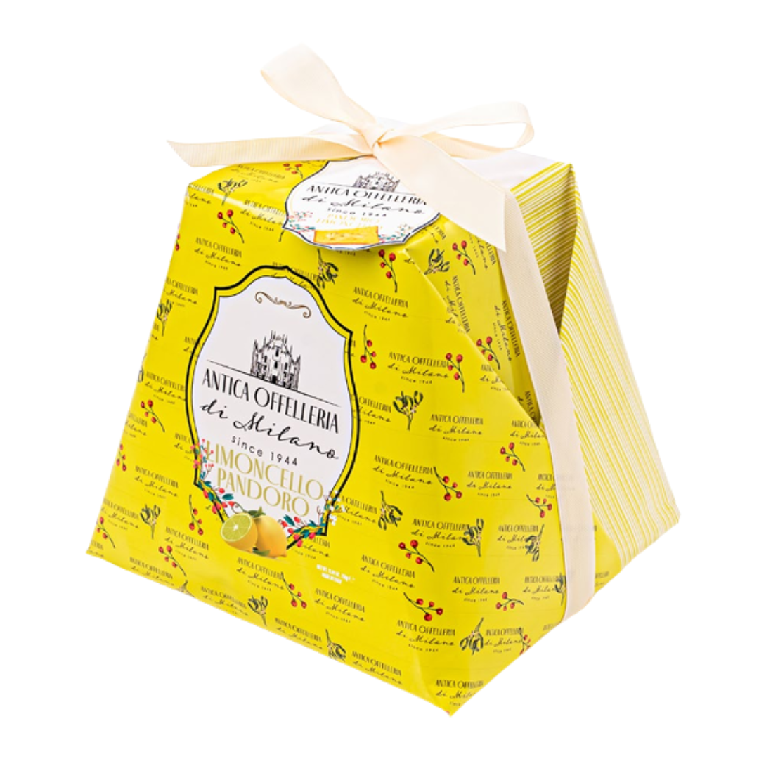 Antica Offelleria Line Limoncello Pandoro 750g