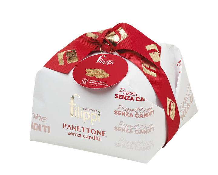 Filippi Classic Panettone with Raisins 500g/1000g  [DMR 8903/8905]