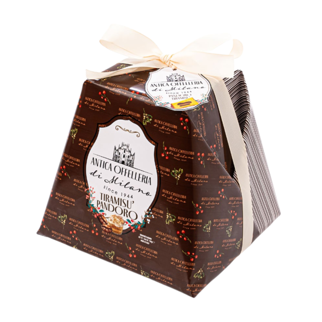 Antica Offelleria Line Tiramisu Pandoro 750g