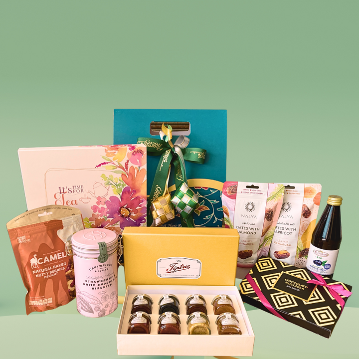 Joy Hamper Bag