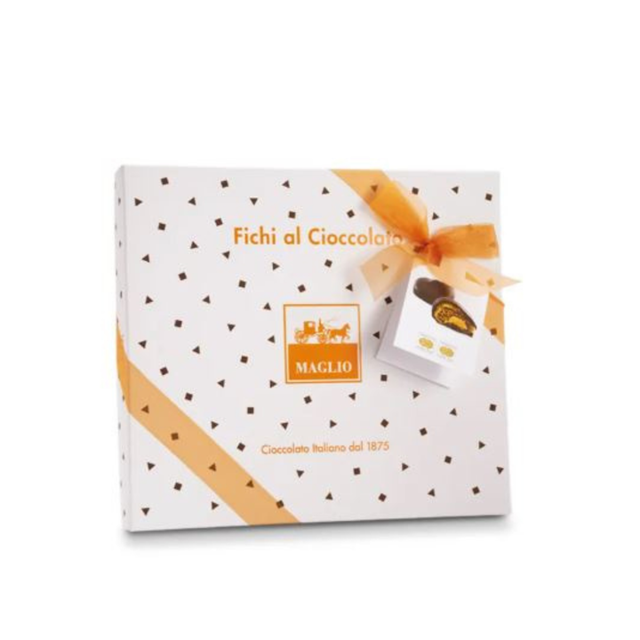 Maglio Figs Covered in Chocolate Box 250g [200106]