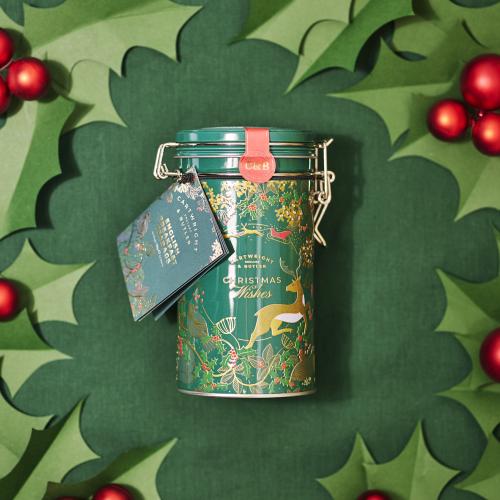 Christmas Gift Tin