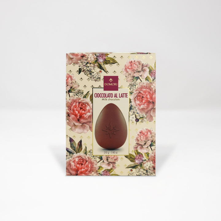 Domori 42% Dark Milk Easter Egg - 210g  [ 20/3/2025]