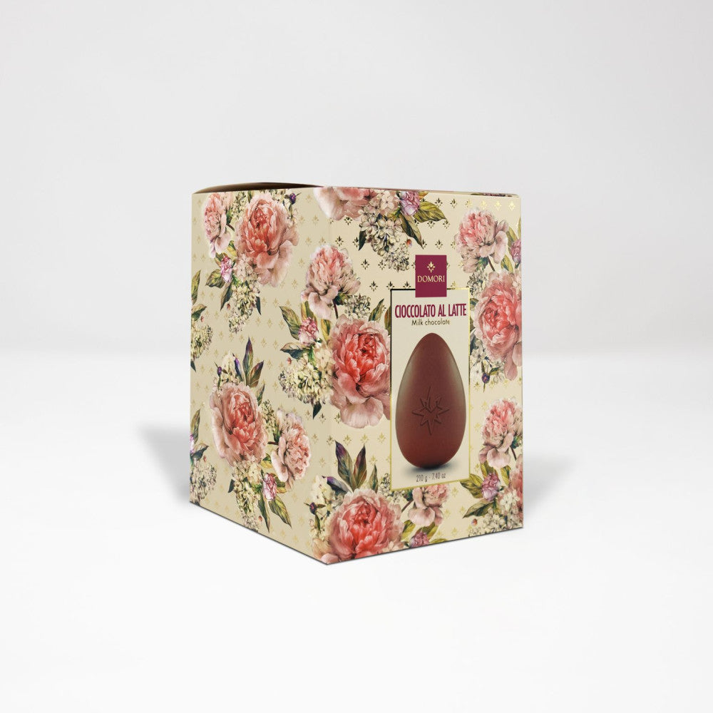 Domori 42% Dark Milk Easter Egg - 210g
