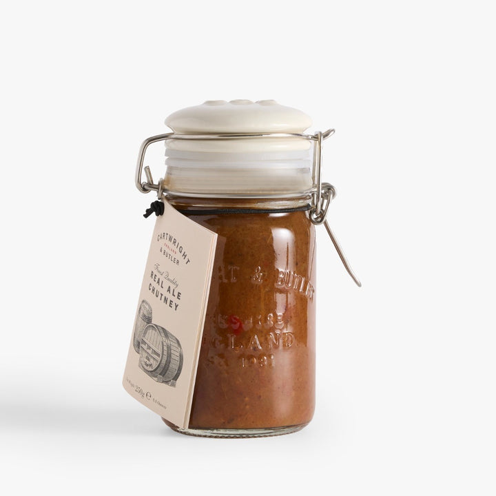 C&B Real Ale Chutney- 08/09/2026