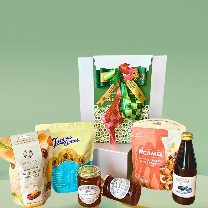 Golden Gift Set