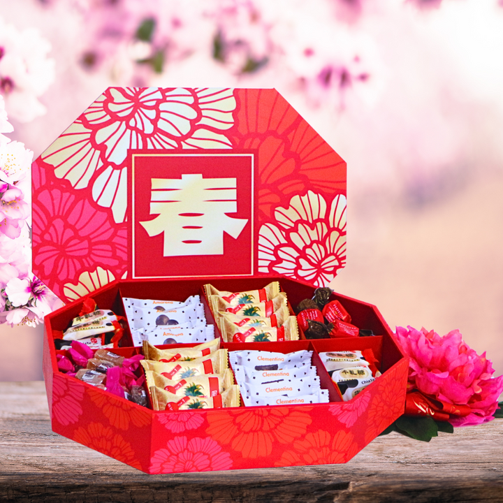 CNY Celebration Hamper Set A  🌹 (GG06)