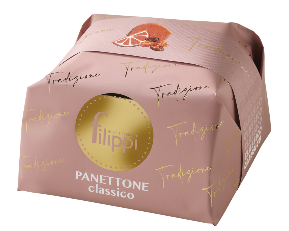 Panettone Classico [TRD0103/0105]