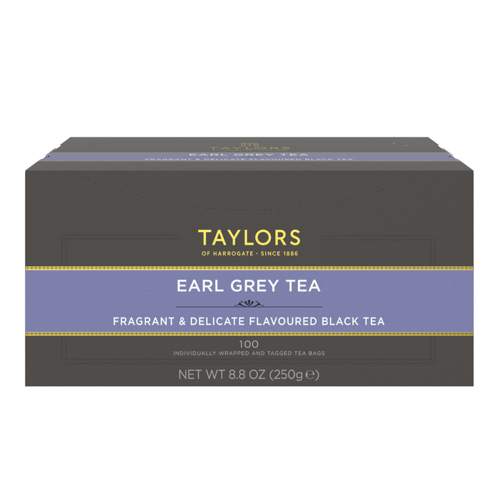 Taylors of Harrogate Earl Grey 100 Sachets