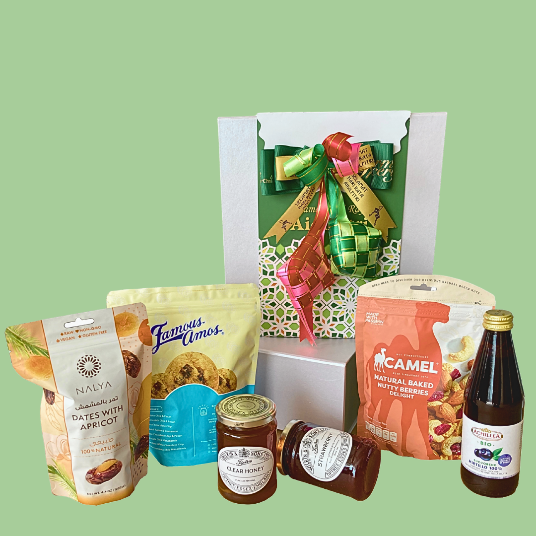 Golden Gift Set