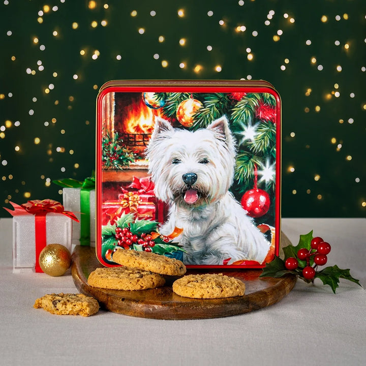 Grandma Wild's Embossed Westie Tin 200g [1857]