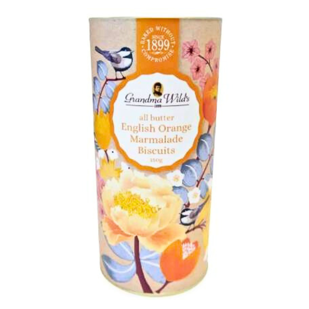Grandma Wild's Botanical Floral Tube 150g