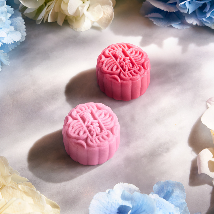 The Ritz-Carlton, Millenia Singapore, Assorted Mini Snowskin Mooncakes (8pcs)
