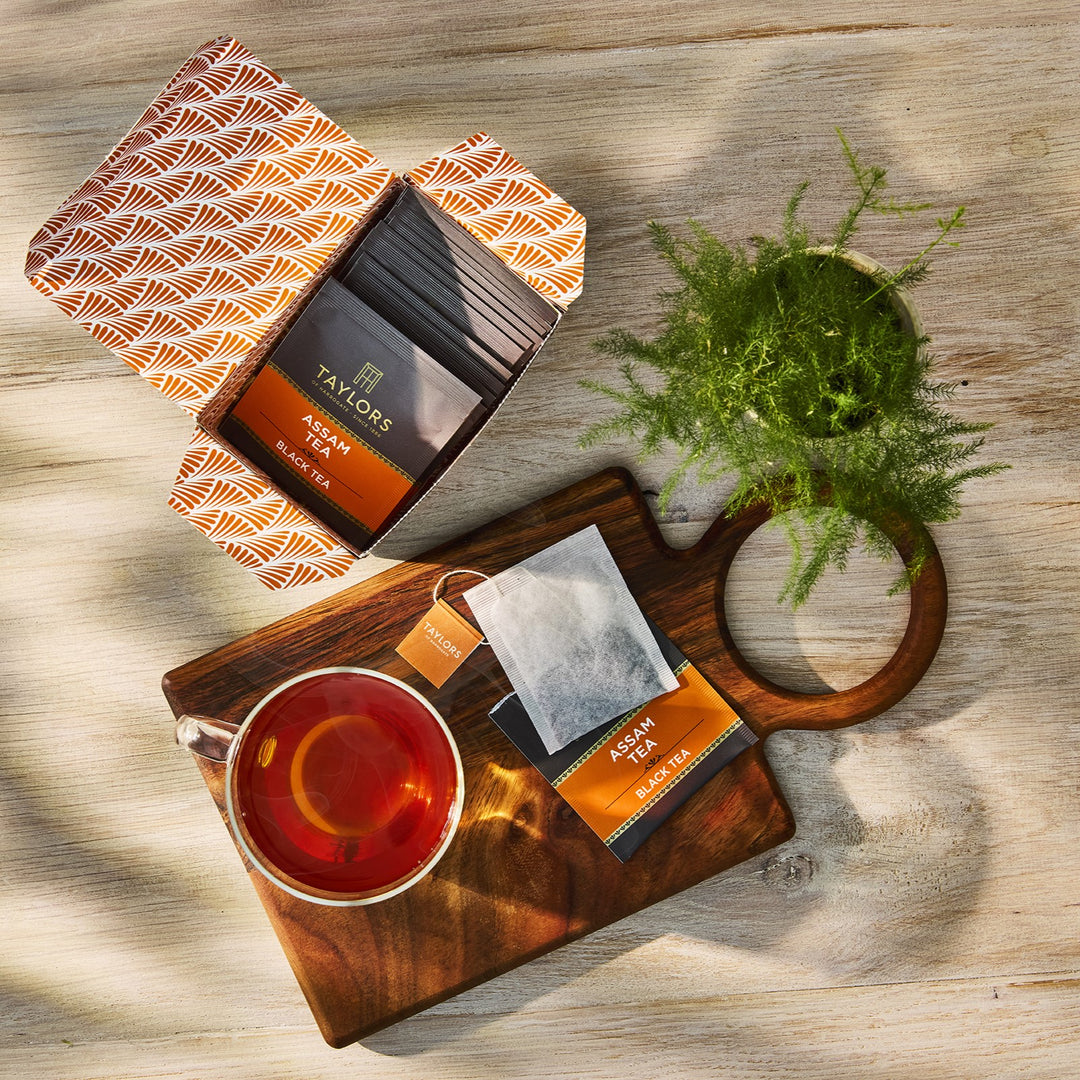 Taylors of Harrogate Assam Tea Bag 20 Sachets