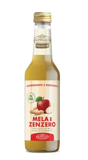 Achillea Bio Apple & Ginger Juice 275ml