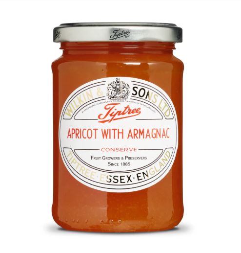 Tiptree Apricot with Armagnac Conserve 340g