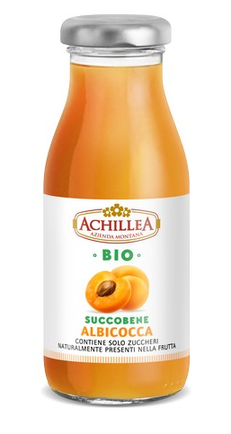 Achillea Bio Apricot Succobene 750ML