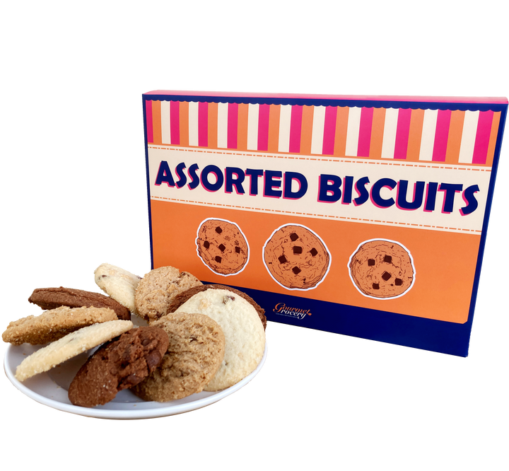 Assorted Biscuits in Gift Box 300g