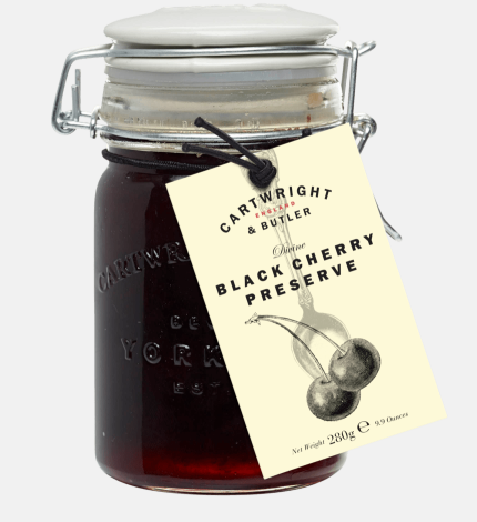 Cartwright and Butler Black Cherry Preserve