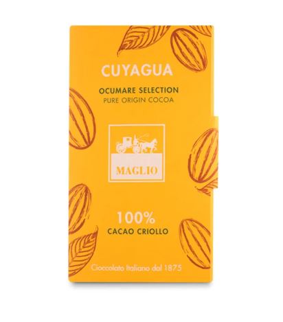 Maglio Cuyagua 100% bar 60g