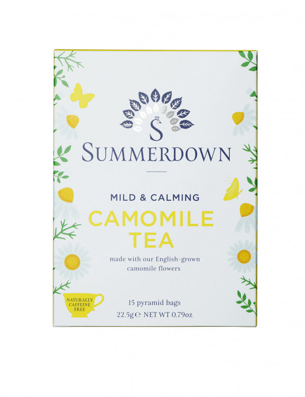 Summerdown Camomile Tea 15 bags
