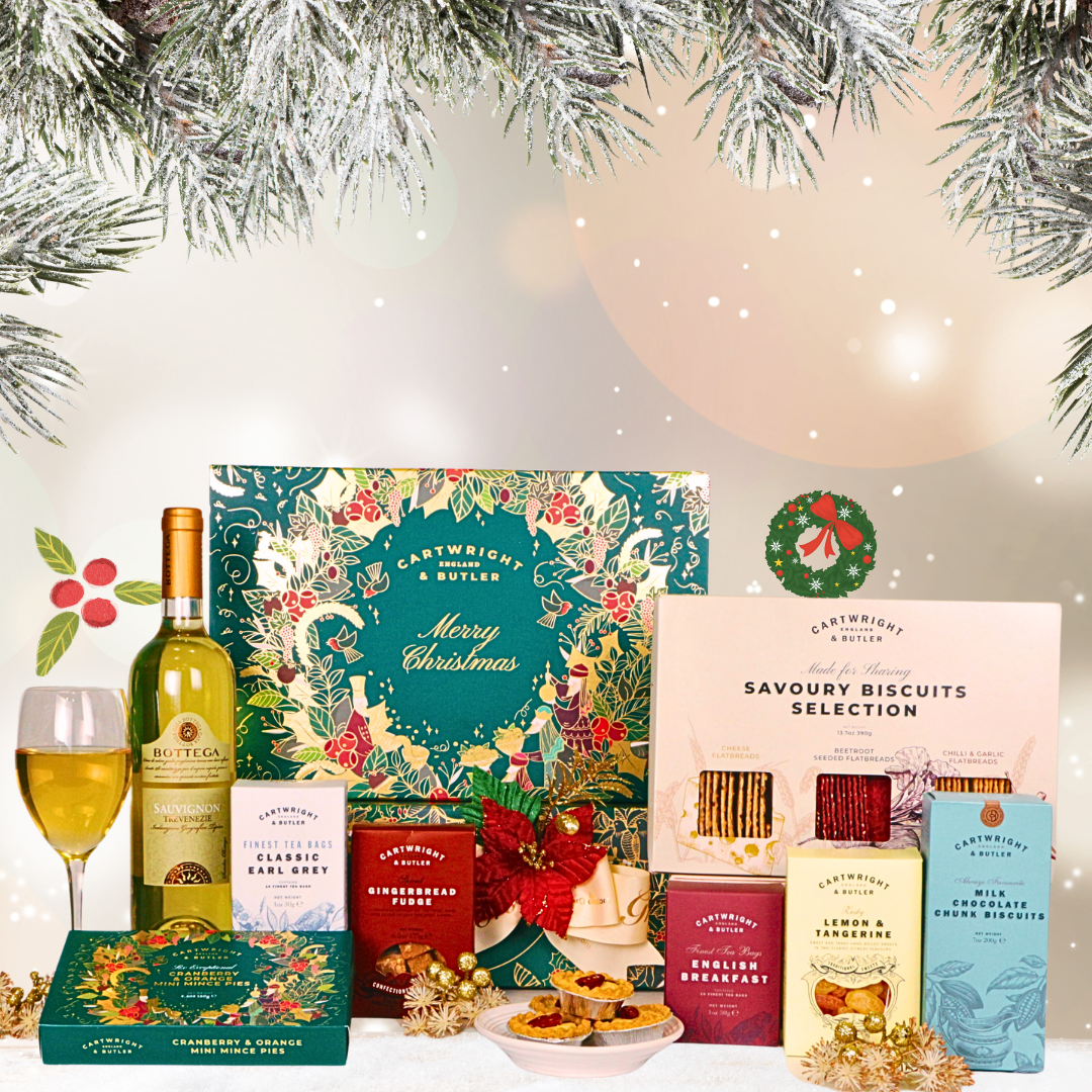 Cartwright & Butler Celebration Hamper [C&B05]