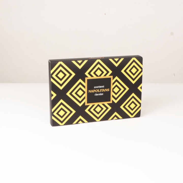 12 Piece Assorted Domori Chocolate in Gift Box