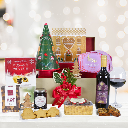Luxury Hamper Christmas 2025 – Gourmet Grocery OurChoice for Food & Gifts