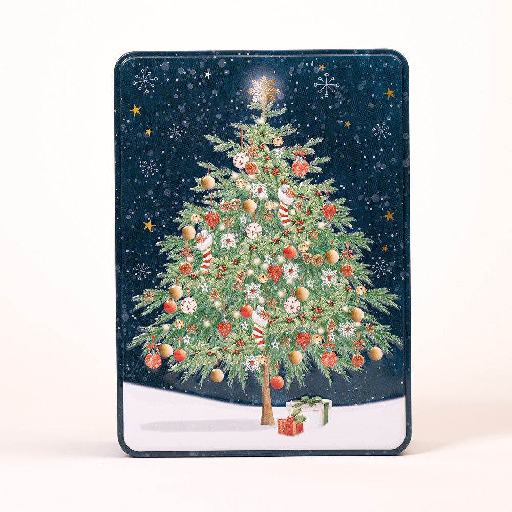 Christmas Gift Tin