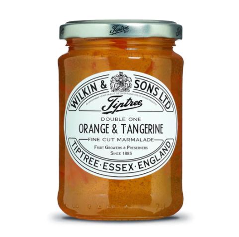 Tiptree Orange & Tangerine Fine Cut Marmalade