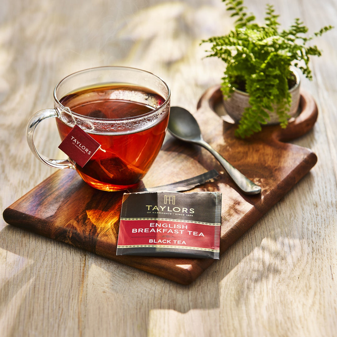 Taylors of Harrogate English Breakfast Tea Bags 20 Sachets