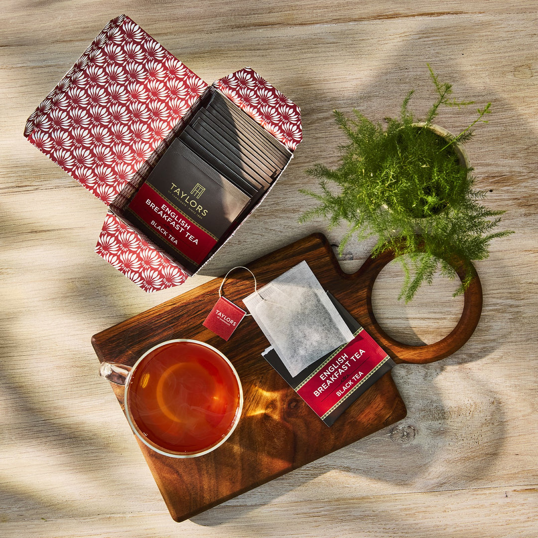 Taylors of Harrogate English Breakfast Tea Bags 20 Sachets