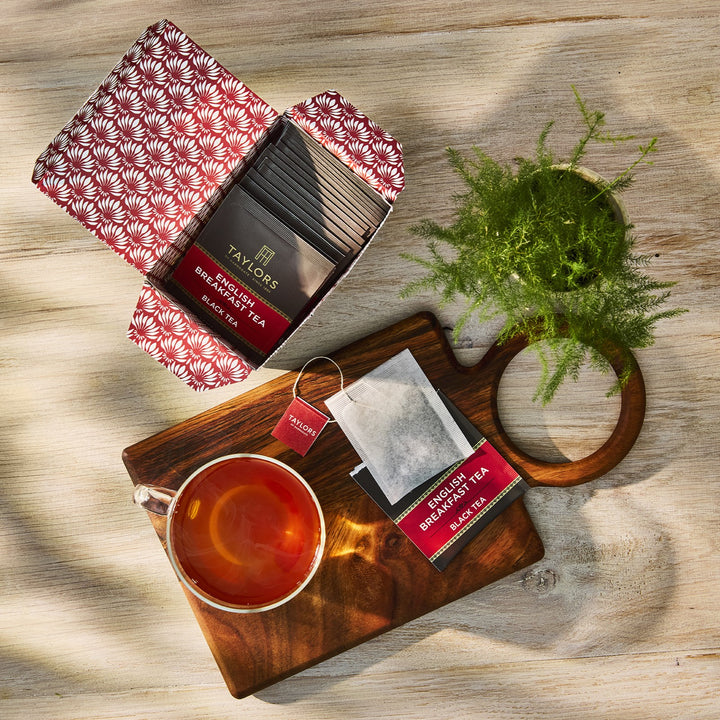 Taylors of Harrogate English Breakfast Tea Bags 20 Sachets