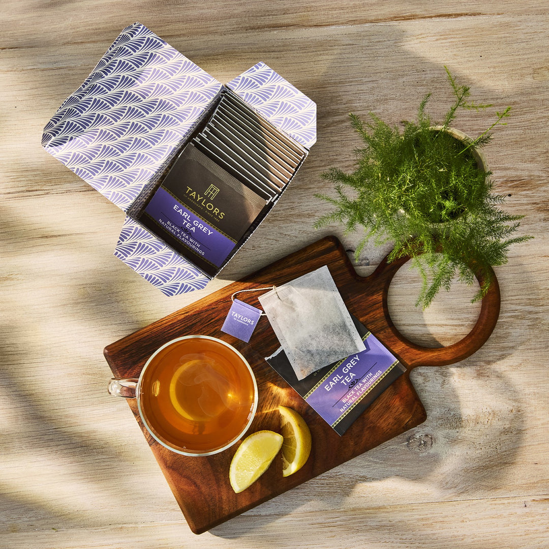 Taylors of Harrogate Earl Grey Tea Bags 20 Sachets