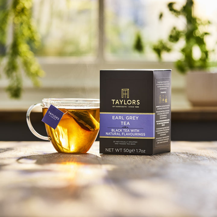 Taylors of Harrogate Earl Grey Tea Bags 20 Sachets
