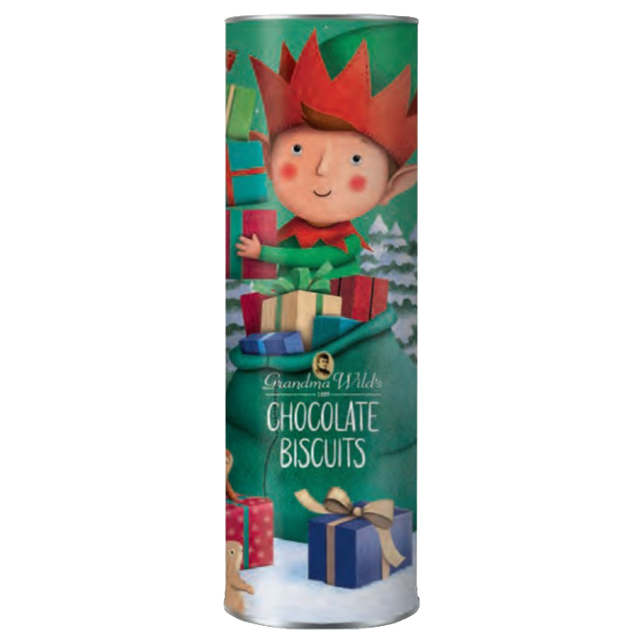 Grandma Wild's Giant Helpful Elf Tube 200g [1675]