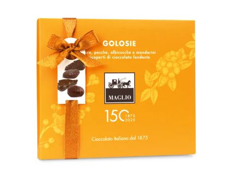 Maglio Golosies - Assortment of Covered Fruits 200g