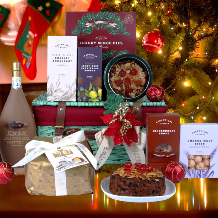 C&B Blessed Hamper CB-02