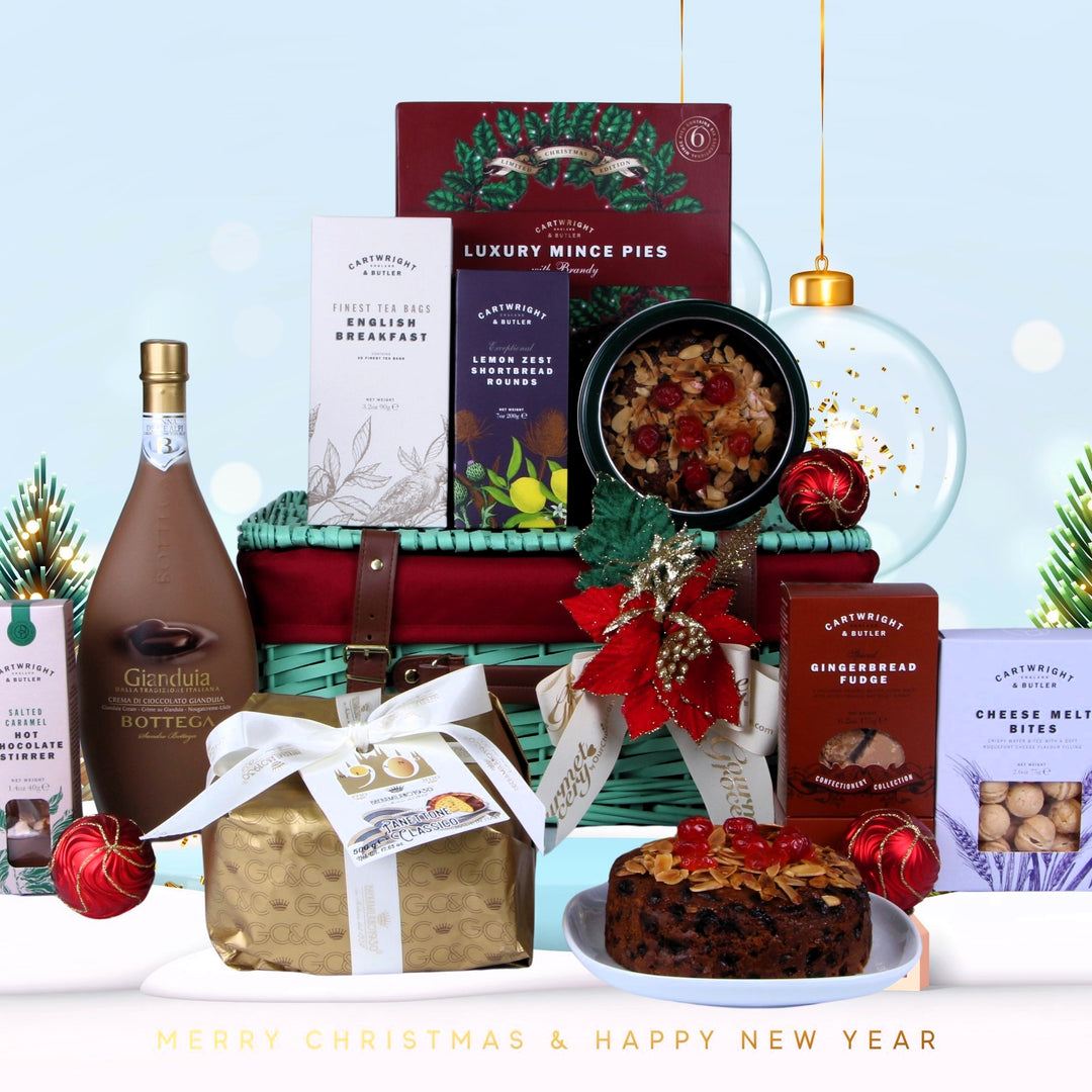 C&B Blessed Hamper CB-02