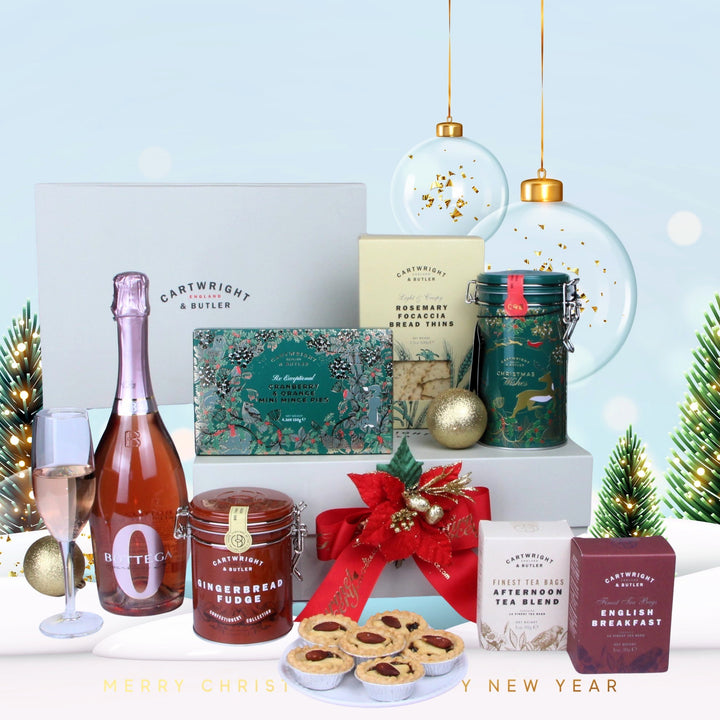 C&B Indulgence Hamper CB-06