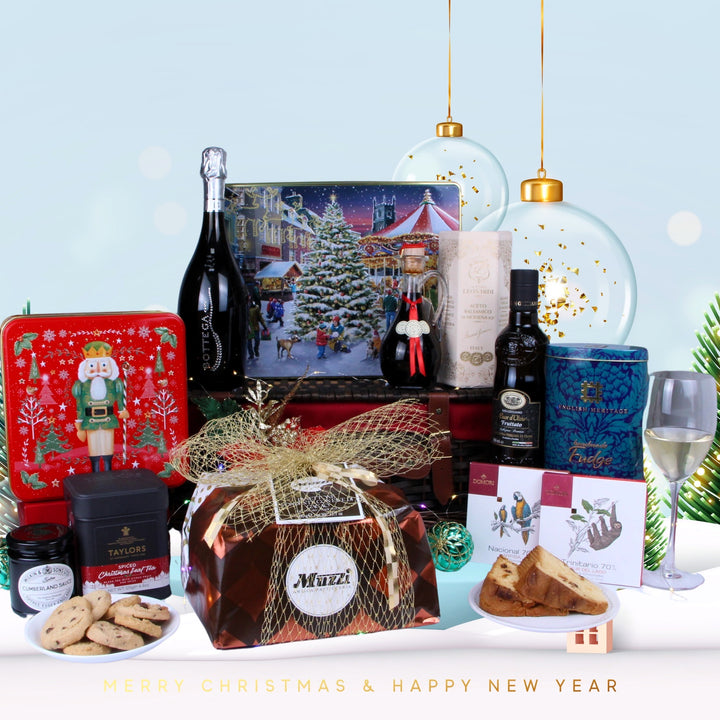 Edelweiss Christmas Hamper BR1