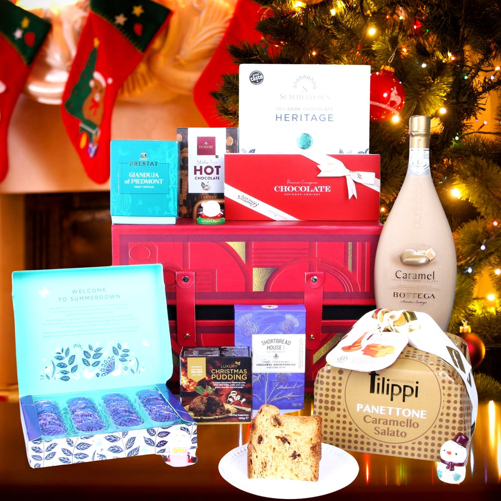 Chocolate Hamper Luxury 2023