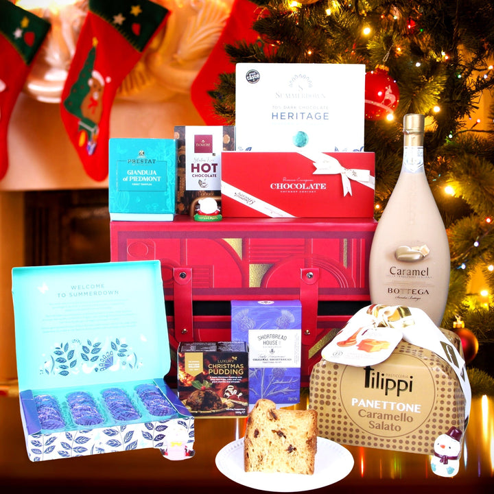 Chocolate Hamper Luxury 2023