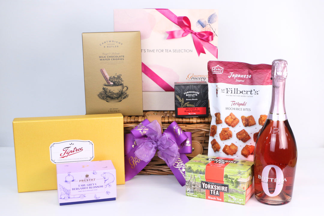 Deepavali Selection Hamper in Basket