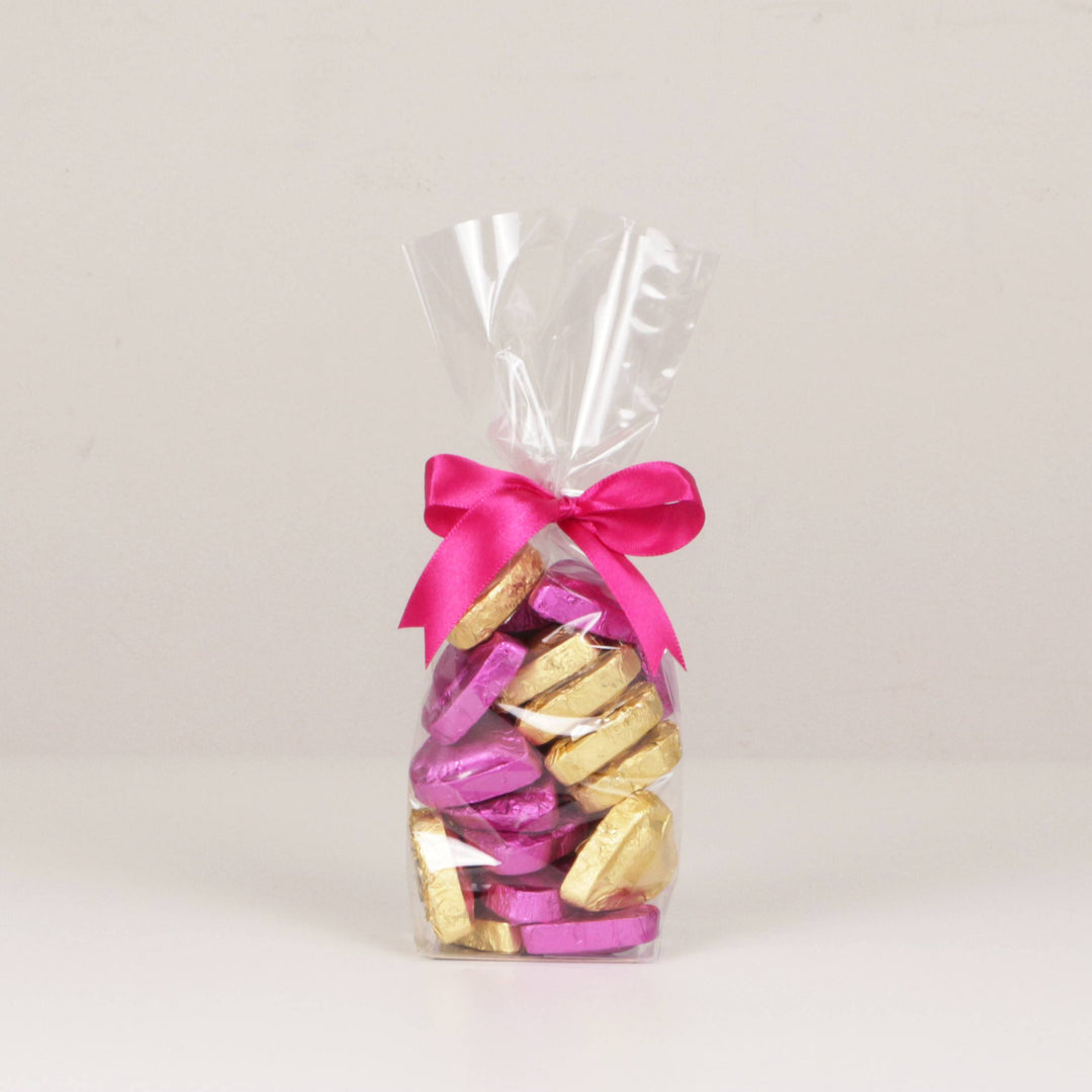 Maglio Chocolate Little Hearts with gianduja cream 200g