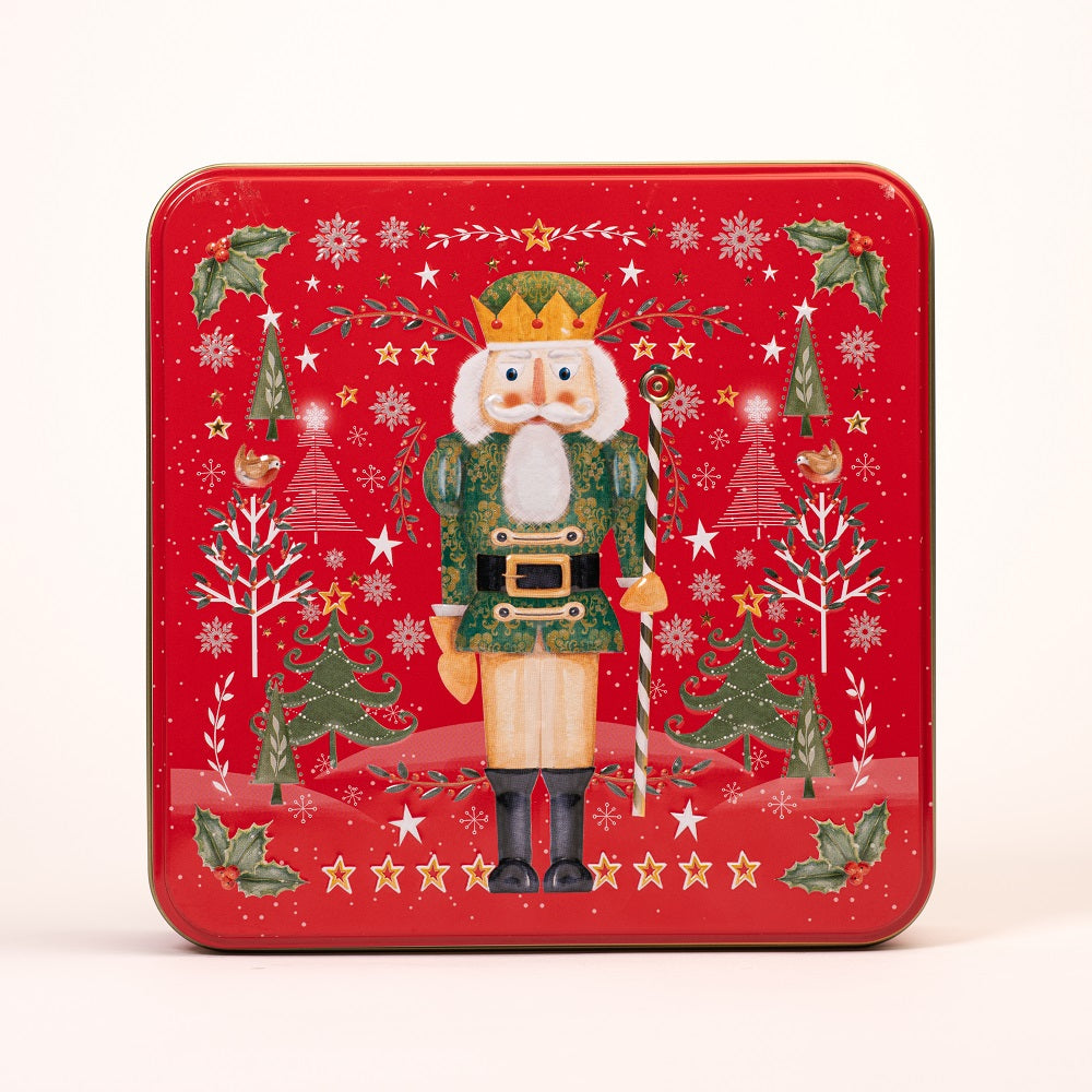 Christmas Gift Tin