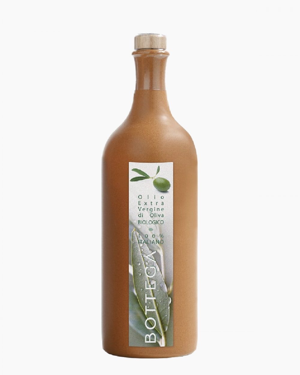 Bottega ORGANIC EXTRA VIRGIN OLIVE OIL 75CL