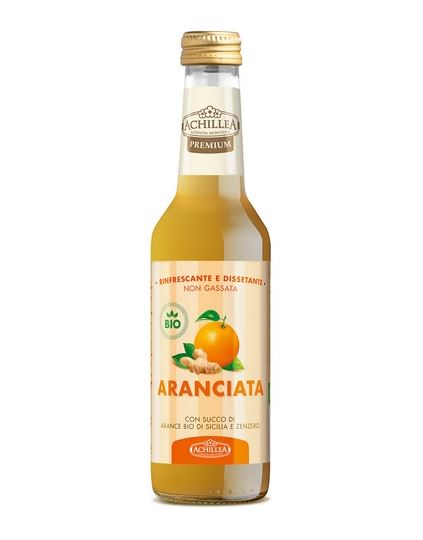 Achillea Bio Orange Juice 275ml
